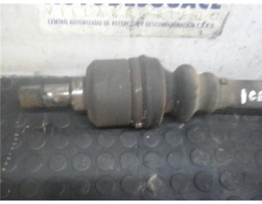 Transmision Delantera Izquierda Citroen Xantia Berlina  1 9 Turbo D
