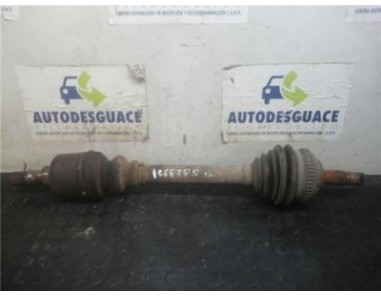 Transmision Delantera Izquierda Citroen Xantia Berlina  1 9 Turbo D