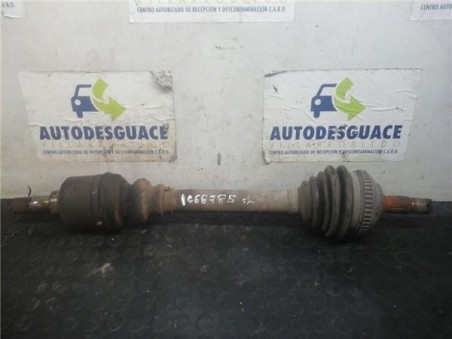 Transmision Delantera Izquierda Citroen Xantia Berlina  1 9 Turbo D