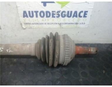 Transmision Delantera Izquierda Citroen Xantia Berlina  1 9 Turbo D