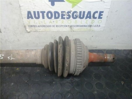 Transmision Delantera Izquierda Citroen Xantia Berlina  1 9 Turbo D