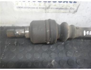 Transmision Delantera Izquierda Citroen Xantia Berlina  1 9 Turbo D