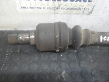 Transmision Delantera Izquierda Citroen Xantia Berlina  1 9 Turbo D