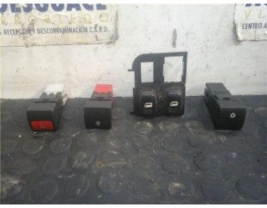 Conjunto Interruptores Citroen Xantia Berlina  1 9 Turbo D
