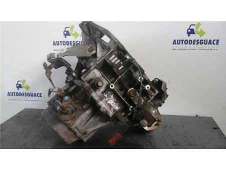 Caja Cambios Manual Citroen Xantia Berlina  1 9 Turbo D