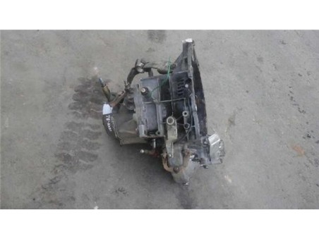 Caja Cambios Manual Citroen Xantia Berlina  1 9 Turbo D