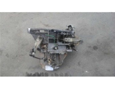 Caja Cambios Manual Citroen Xantia Berlina  1 9 Turbo D