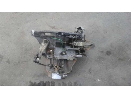 Caja Cambios Manual Citroen Xantia Berlina  1 9 Turbo D