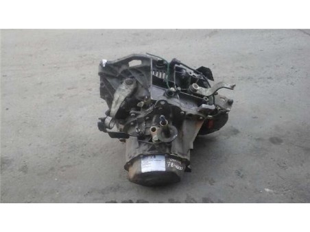 Caja Cambios Manual Citroen Xantia Berlina  1 9 Turbo D