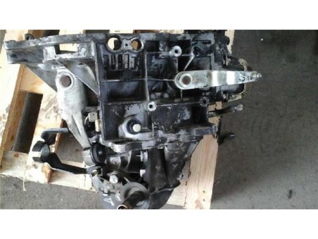 Caja Cambios Manual Citroen Xantia Berlina  1 9 Turbo D