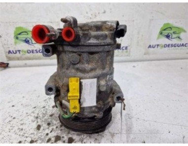Compresor Aire Acondicionado Peugeot 407  2 0 HDi 135
