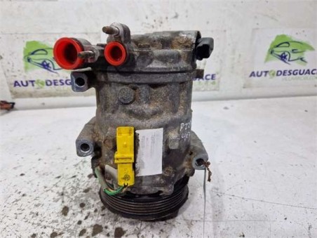 Compresor Aire Acondicionado Peugeot 407  2 0 HDi 135