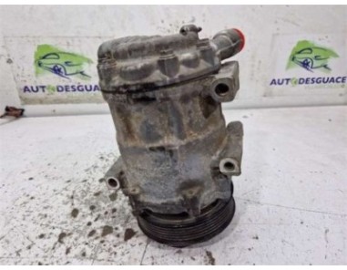 Compresor Aire Acondicionado Peugeot 407  2 0 HDi 135