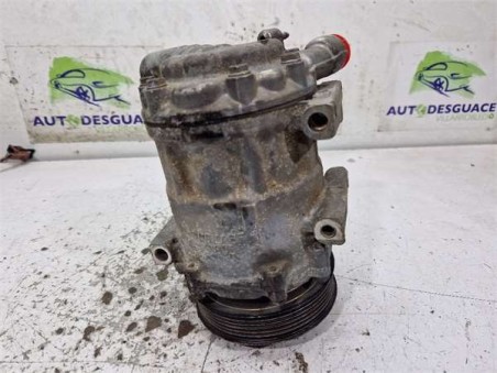 Compresor Aire Acondicionado Peugeot 407  2 0 HDi 135