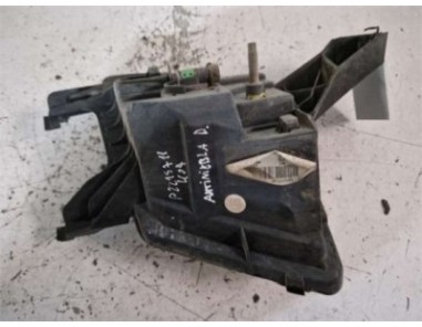 Faro Antiniebla Derecho Peugeot 407  2 0 HDi 135