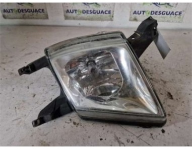 Faro Antiniebla Izquierdo Peugeot 407  2 0 HDi 135