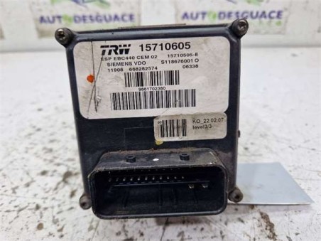 ABS Peugeot 407  2 0 HDi 135
