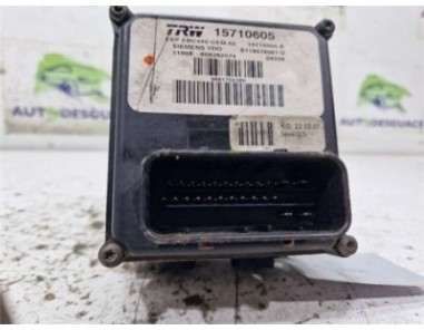ABS Peugeot 407  2 0 HDi 135