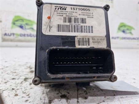 ABS Peugeot 407  2 0 HDi 135