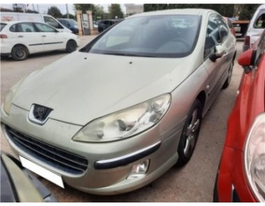 Retrovisor Electrico Derecho Peugeot 407  2 0 HDi 135