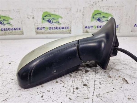 Retrovisor Electrico Derecho Peugeot 407  2 0 HDi 135