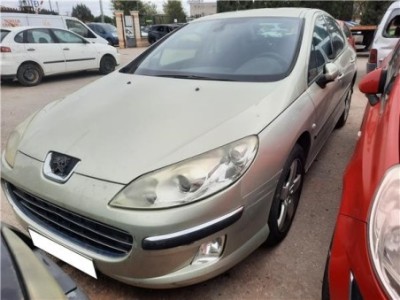 Retrovisor Electrico Izquierdo Peugeot 407  2 0 HDi 135 2