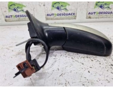 Retrovisor Electrico Izquierdo Peugeot 407  2 0 HDi 135