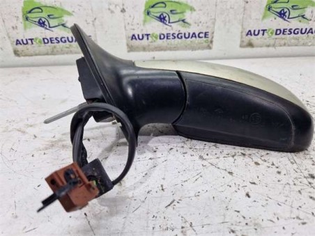 Retrovisor Electrico Izquierdo Peugeot 407  2 0 HDi 135