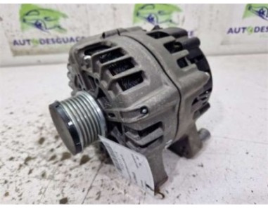 Alternador Peugeot 407  2 0 HDi 135