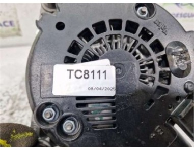 Alternador Peugeot 407  2 0 HDi 135