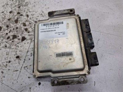 Centralita motor uce Peugeot 407  2 0 HDi 135