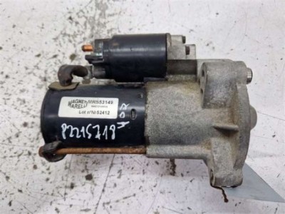 Motor Arranque Peugeot 407  2 0 HDi 135