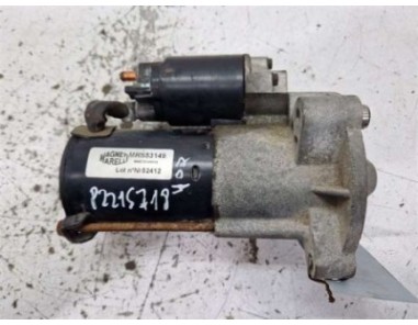 Motor Arranque Peugeot 407  2 0 HDi 135