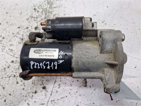 Motor Arranque Peugeot 407  2 0 HDi 135