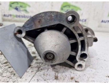 Motor Arranque Peugeot 407  2 0 HDi 135
