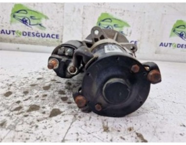 Motor Arranque Peugeot 407  2 0 HDi 135
