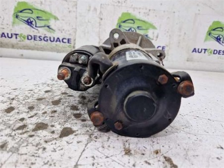 Motor Arranque Peugeot 407  2 0 HDi 135