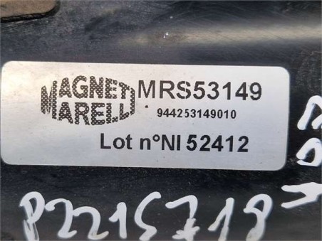 Motor Arranque Peugeot 407  2 0 HDi 135
