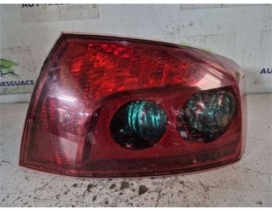 Piloto Trasero Derecho Peugeot 407  2 0 HDi 135