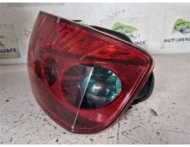 Piloto Trasero Derecho Peugeot 407  2 0 HDi 135