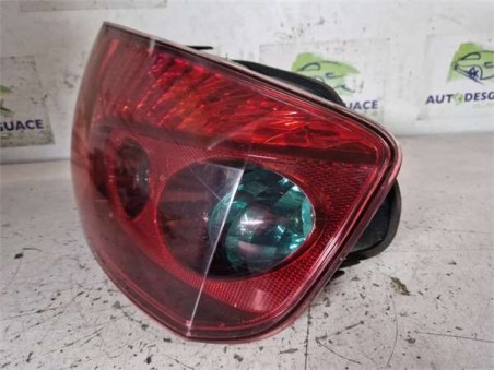 Piloto Trasero Derecho Peugeot 407  2 0 HDi 135