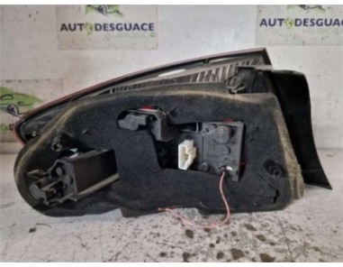 Piloto Trasero Derecho Peugeot 407  2 0 HDi 135