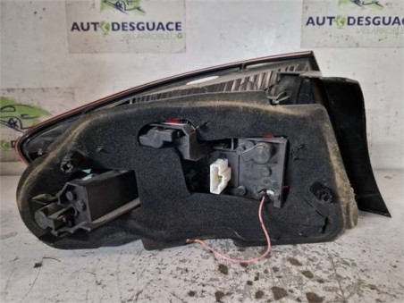 Piloto Trasero Derecho Peugeot 407  2 0 HDi 135