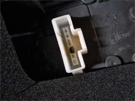 Piloto Trasero Derecho Peugeot 407  2 0 HDi 135