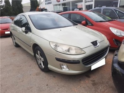 Peugeot 407  2 0 HDi 135 2