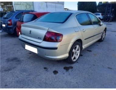 Peugeot 407  2 0 HDi 135