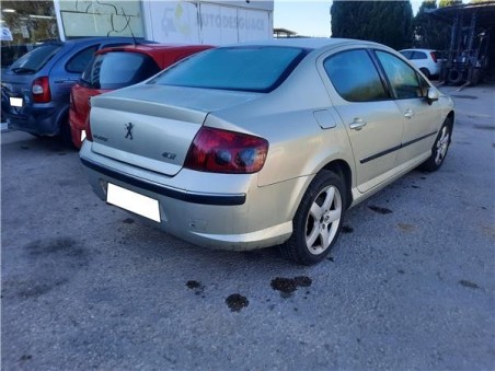 Peugeot 407  2 0 HDi 135
