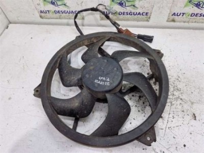 Electroventilador Peugeot 407  2 0 HDi 135