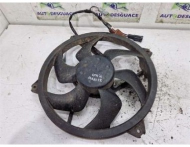 Electroventilador Peugeot 407  2 0 HDi 135