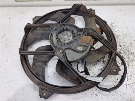 Electroventilador Peugeot 407  2 0 HDi 135